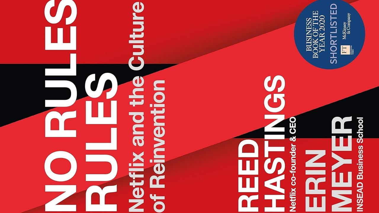 No Rules Rules: Netflix and the Culture of Reinvention